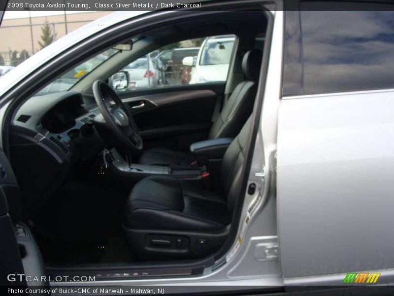 Classic Silver Metallic / Dark Charcoal 2008 Toyota Avalon Touring