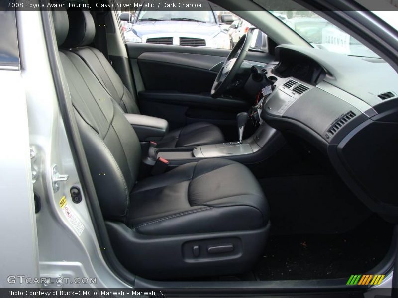 Classic Silver Metallic / Dark Charcoal 2008 Toyota Avalon Touring