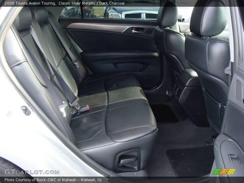 Classic Silver Metallic / Dark Charcoal 2008 Toyota Avalon Touring