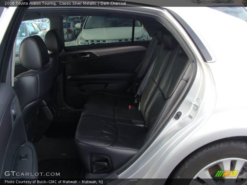 Classic Silver Metallic / Dark Charcoal 2008 Toyota Avalon Touring