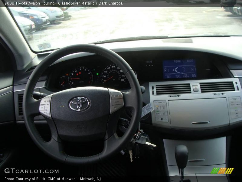 Classic Silver Metallic / Dark Charcoal 2008 Toyota Avalon Touring