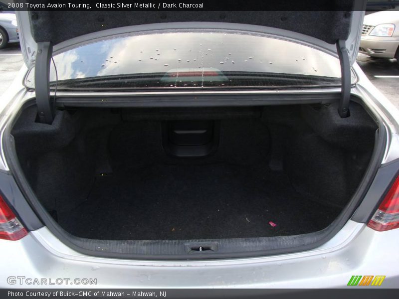 Classic Silver Metallic / Dark Charcoal 2008 Toyota Avalon Touring