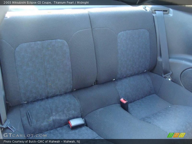 Titanium Pearl / Midnight 2003 Mitsubishi Eclipse GS Coupe