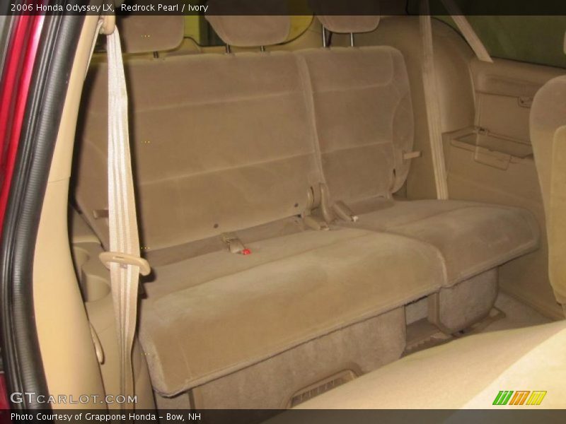 Redrock Pearl / Ivory 2006 Honda Odyssey LX