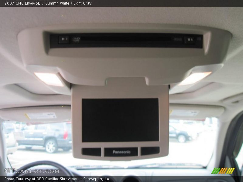 Summit White / Light Gray 2007 GMC Envoy SLT
