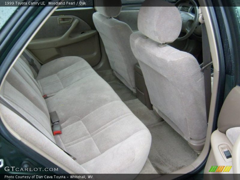 Woodland Pearl / Oak 1999 Toyota Camry LE