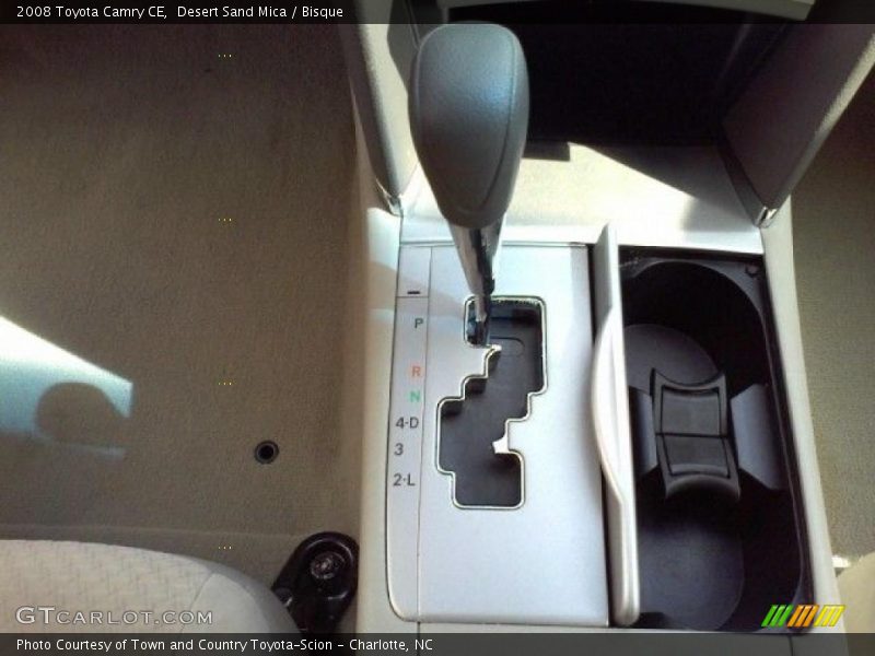 Desert Sand Mica / Bisque 2008 Toyota Camry CE