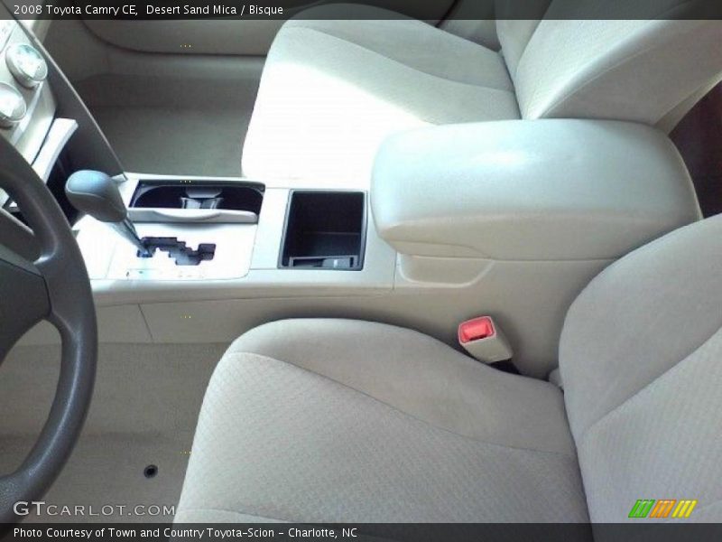 Desert Sand Mica / Bisque 2008 Toyota Camry CE