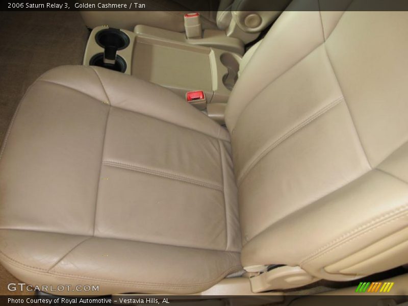 Golden Cashmere / Tan 2006 Saturn Relay 3