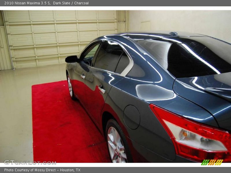 Dark Slate / Charcoal 2010 Nissan Maxima 3.5 S