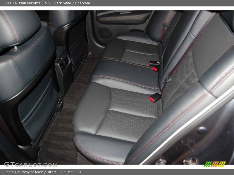 Dark Slate / Charcoal 2010 Nissan Maxima 3.5 S