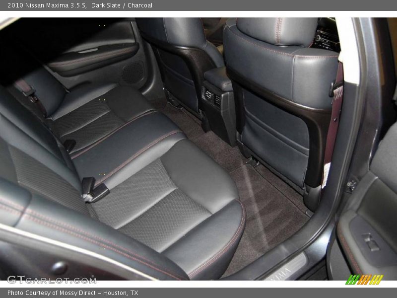 Dark Slate / Charcoal 2010 Nissan Maxima 3.5 S