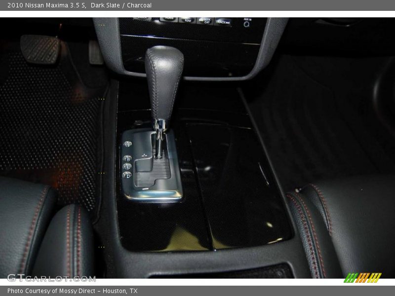 Dark Slate / Charcoal 2010 Nissan Maxima 3.5 S