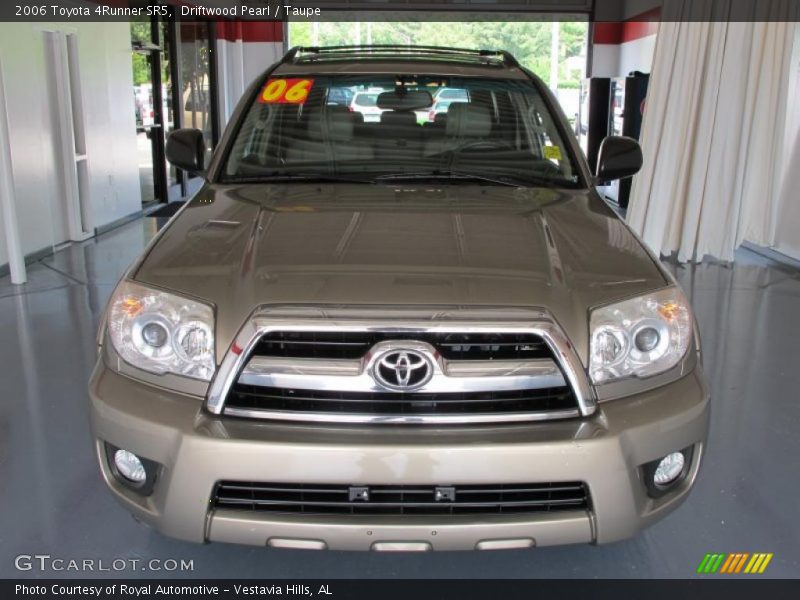 Driftwood Pearl / Taupe 2006 Toyota 4Runner SR5