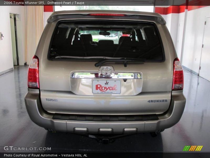 Driftwood Pearl / Taupe 2006 Toyota 4Runner SR5