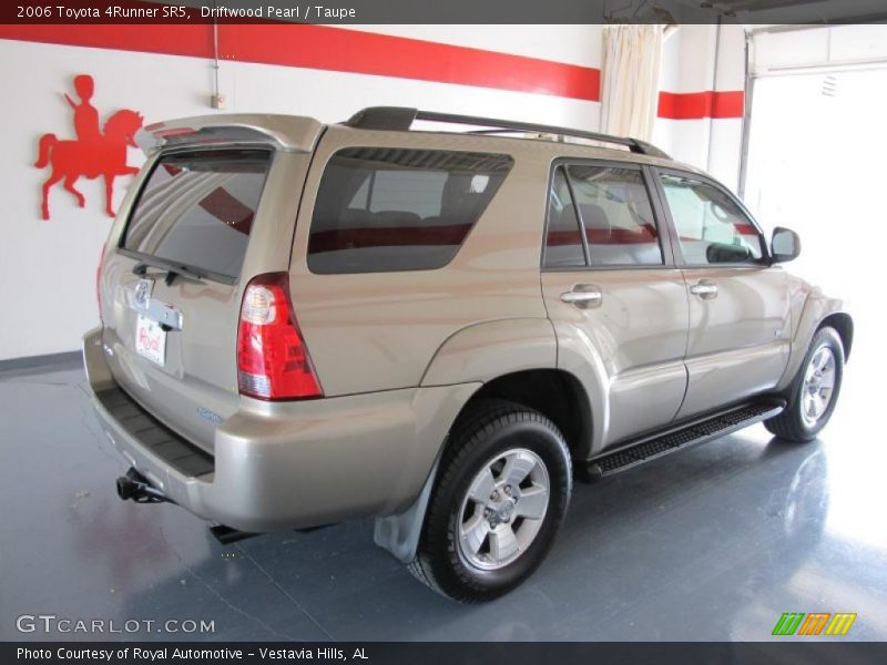 Driftwood Pearl / Taupe 2006 Toyota 4Runner SR5