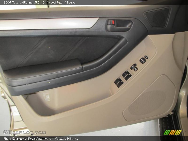 Driftwood Pearl / Taupe 2006 Toyota 4Runner SR5
