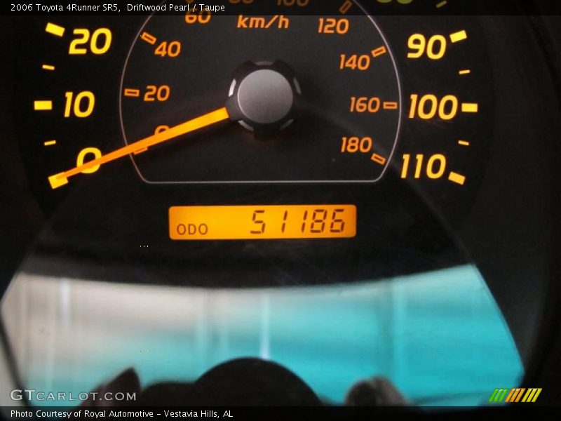 Driftwood Pearl / Taupe 2006 Toyota 4Runner SR5