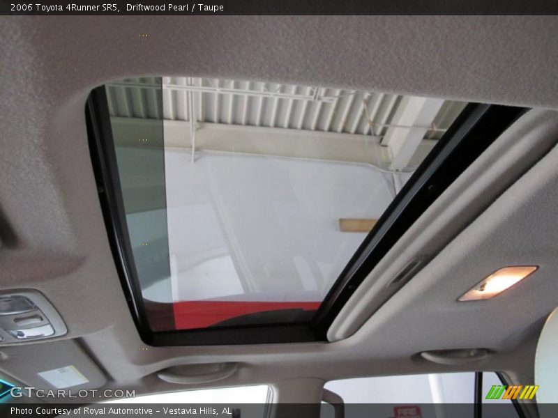 Driftwood Pearl / Taupe 2006 Toyota 4Runner SR5