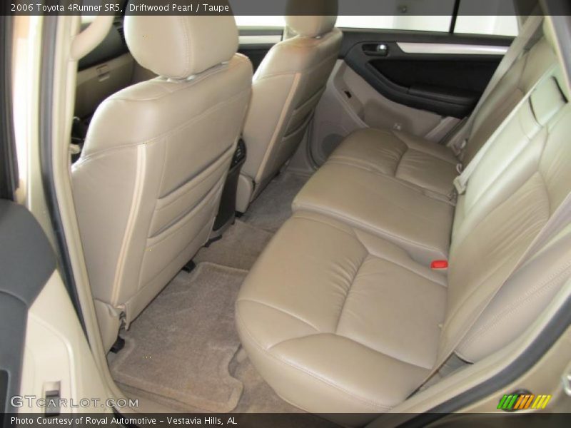 Driftwood Pearl / Taupe 2006 Toyota 4Runner SR5