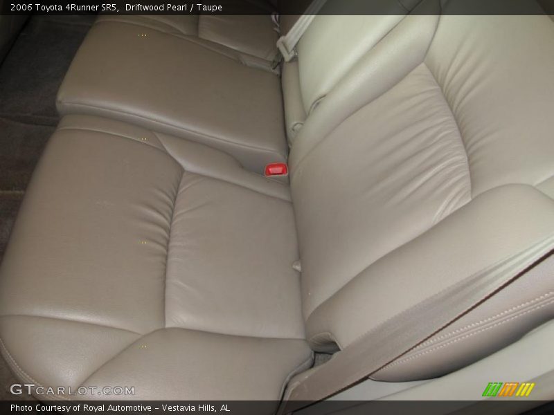 Driftwood Pearl / Taupe 2006 Toyota 4Runner SR5