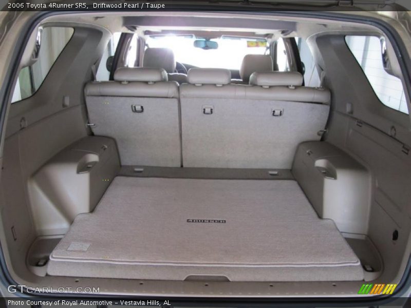 Driftwood Pearl / Taupe 2006 Toyota 4Runner SR5