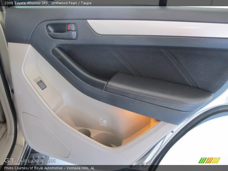 Driftwood Pearl / Taupe 2006 Toyota 4Runner SR5