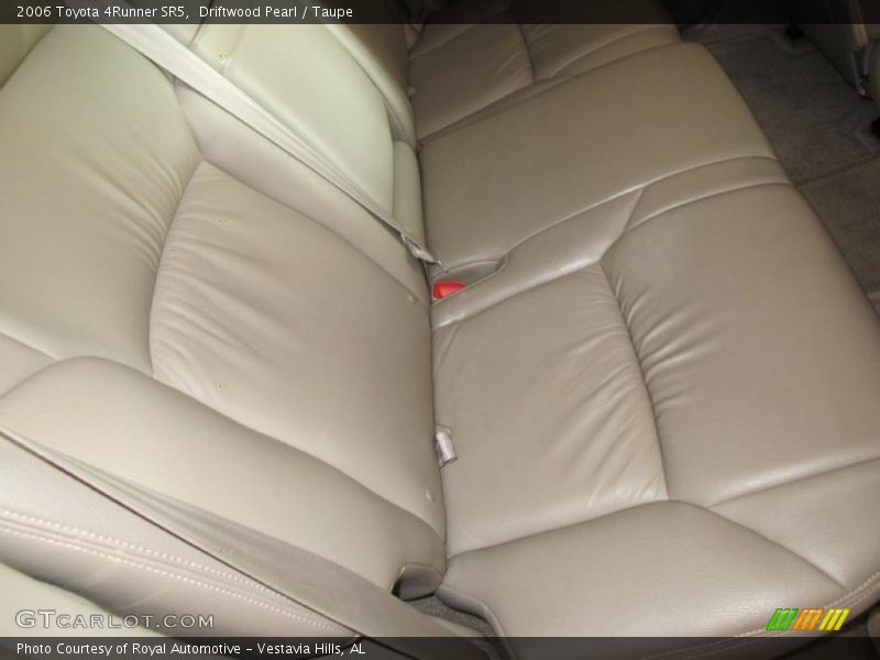 Driftwood Pearl / Taupe 2006 Toyota 4Runner SR5
