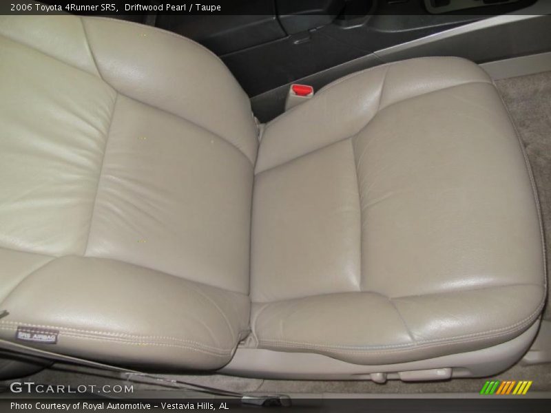 Driftwood Pearl / Taupe 2006 Toyota 4Runner SR5