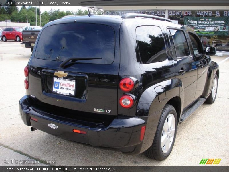 Black / Ebony 2010 Chevrolet HHR LT