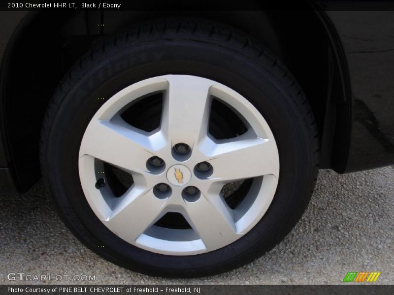 Black / Ebony 2010 Chevrolet HHR LT