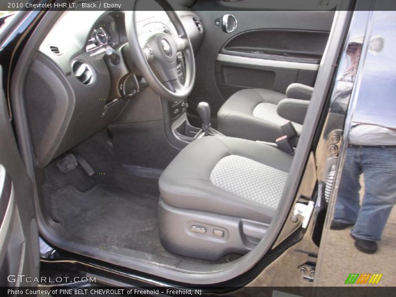 Black / Ebony 2010 Chevrolet HHR LT