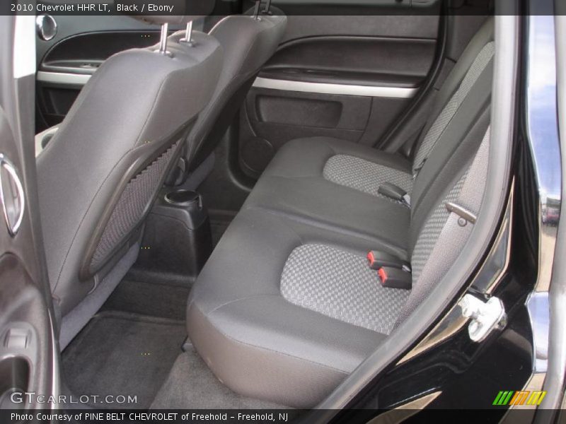 Black / Ebony 2010 Chevrolet HHR LT