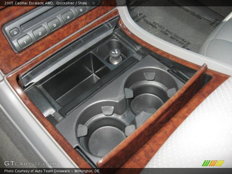 Quicksilver / Shale 2005 Cadillac Escalade AWD
