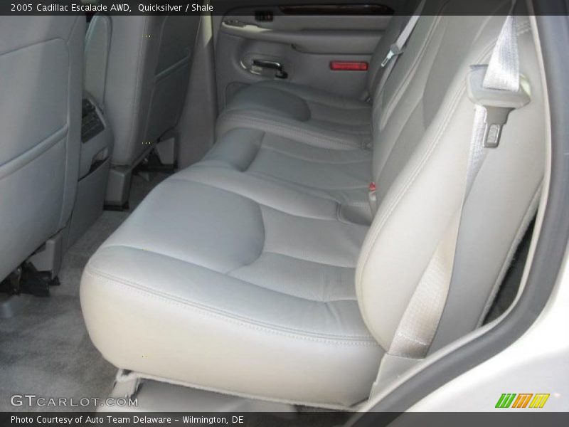 Quicksilver / Shale 2005 Cadillac Escalade AWD