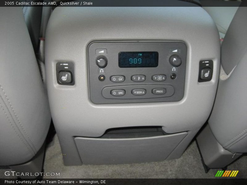 Quicksilver / Shale 2005 Cadillac Escalade AWD