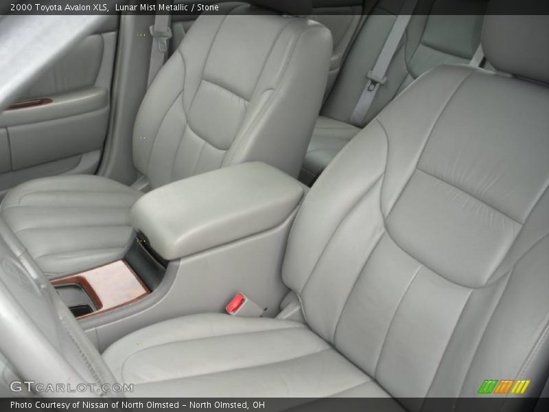 Lunar Mist Metallic / Stone 2000 Toyota Avalon XLS