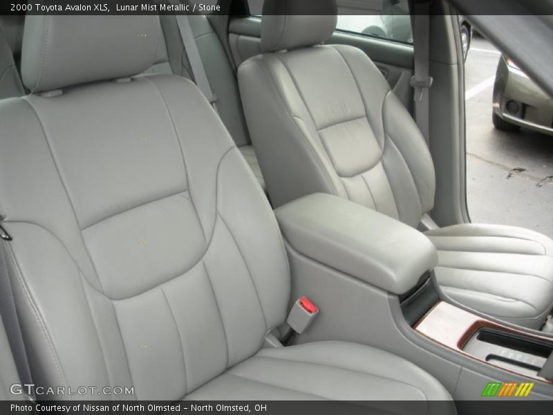 Lunar Mist Metallic / Stone 2000 Toyota Avalon XLS