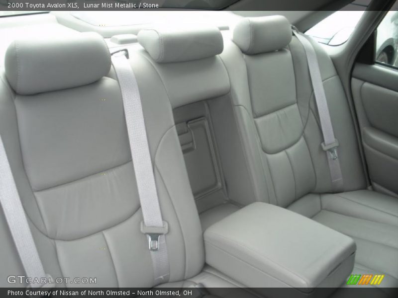 Lunar Mist Metallic / Stone 2000 Toyota Avalon XLS