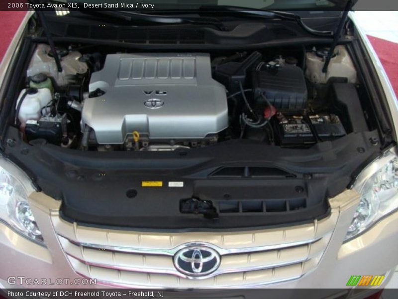 Desert Sand Mica / Ivory 2006 Toyota Avalon XLS