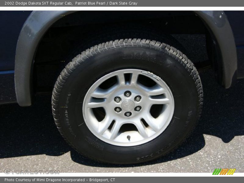  2002 Dakota SXT Regular Cab Wheel