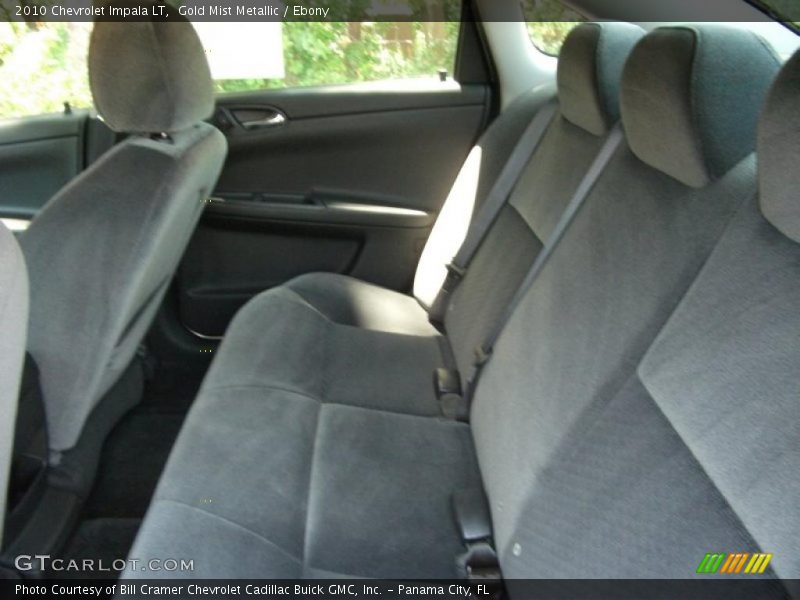 Gold Mist Metallic / Ebony 2010 Chevrolet Impala LT