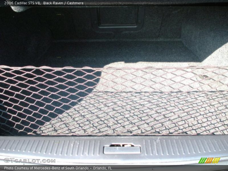 Black Raven / Cashmere 2006 Cadillac STS V8