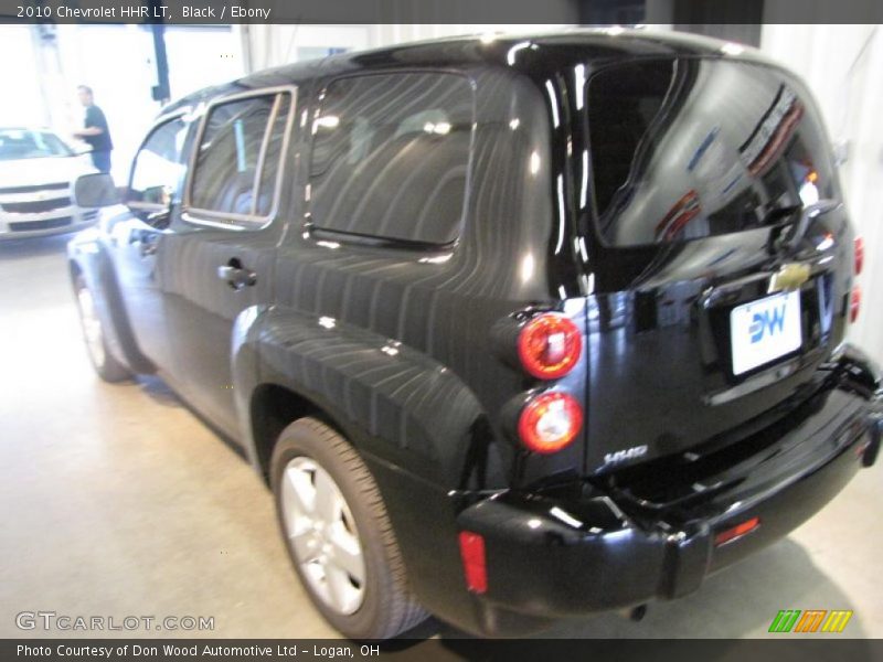 Black / Ebony 2010 Chevrolet HHR LT