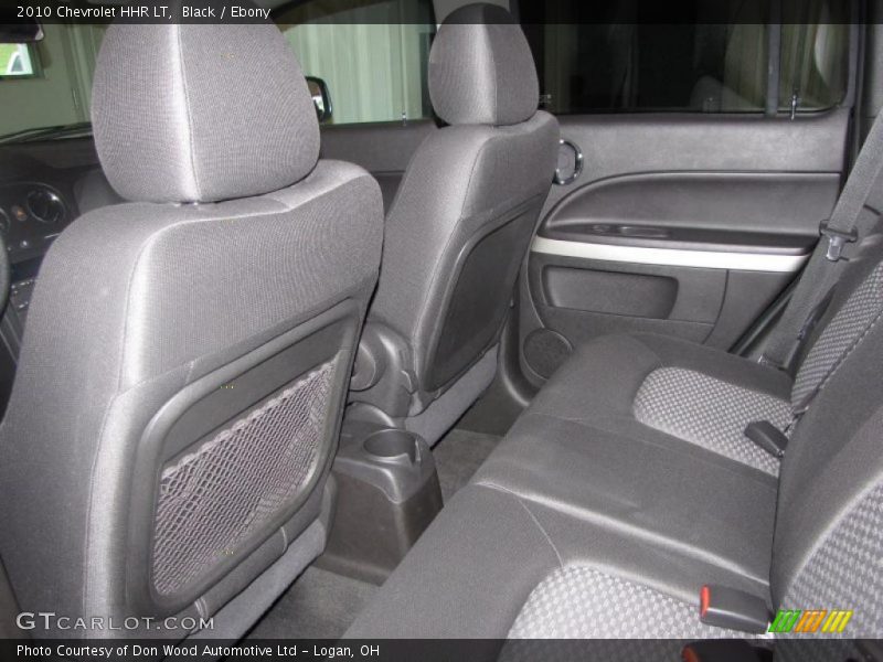 Black / Ebony 2010 Chevrolet HHR LT