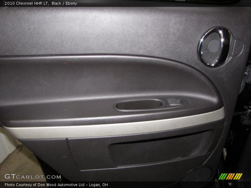 Black / Ebony 2010 Chevrolet HHR LT