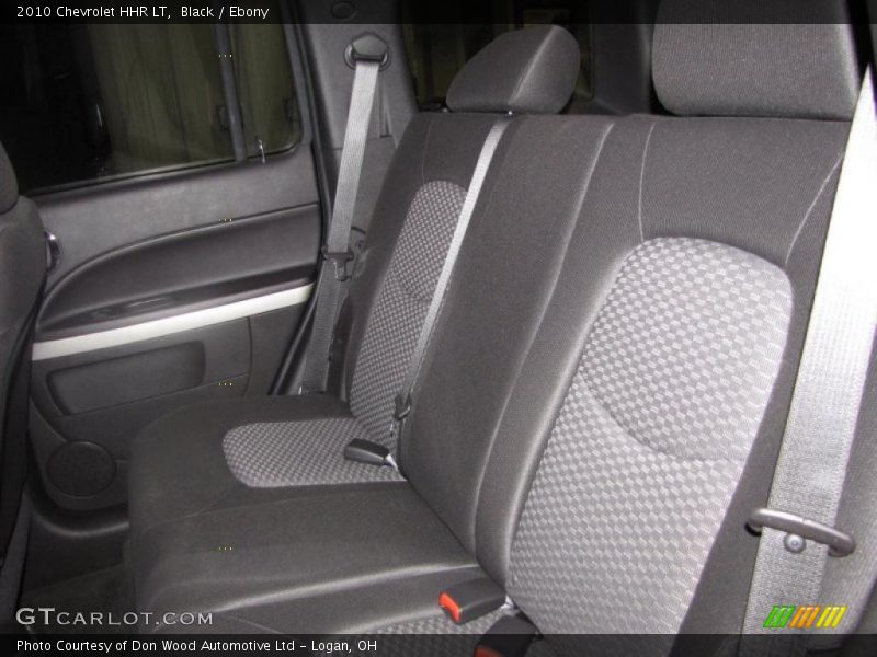 Black / Ebony 2010 Chevrolet HHR LT