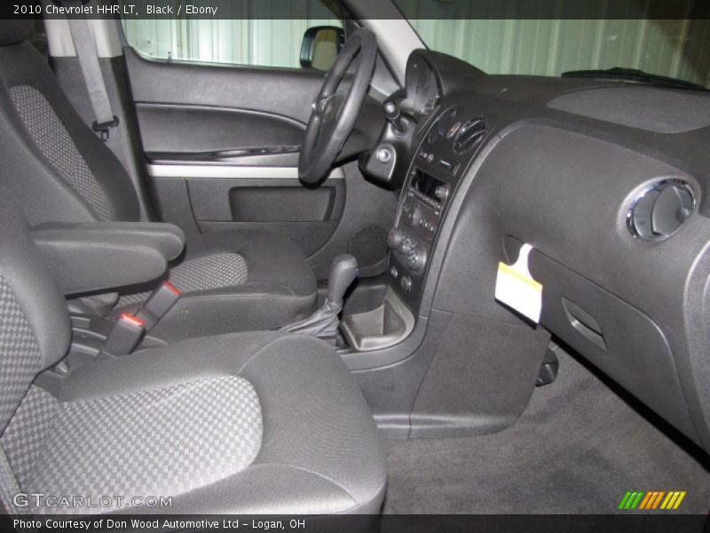Black / Ebony 2010 Chevrolet HHR LT