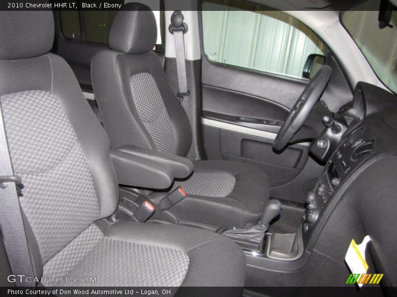 Black / Ebony 2010 Chevrolet HHR LT