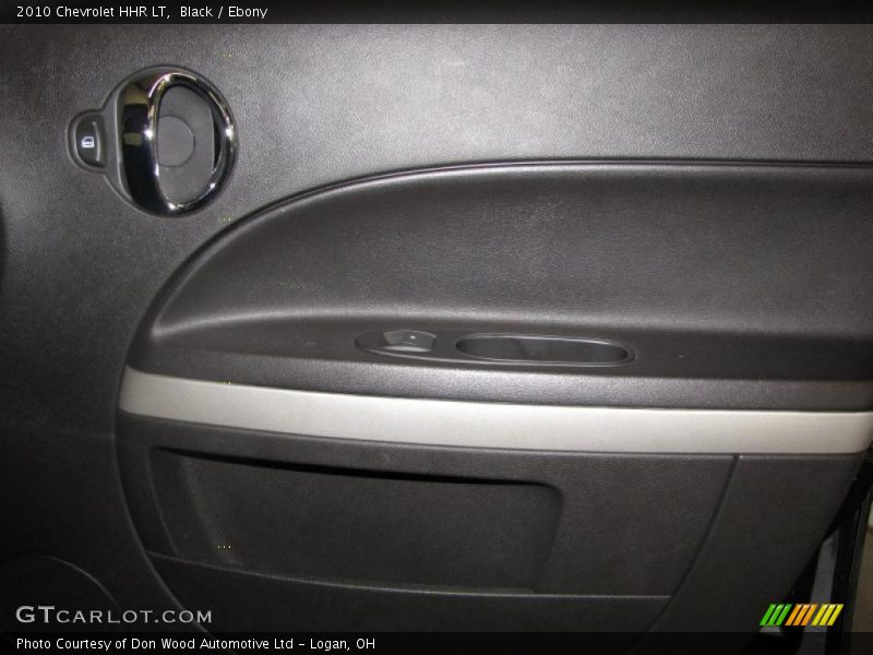 Black / Ebony 2010 Chevrolet HHR LT